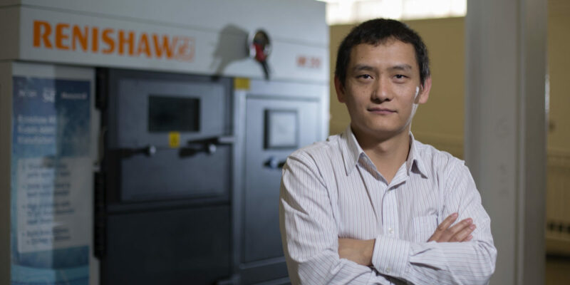 S&T researcher helps Argonne accelerate 3-D printing