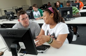 Missouri S&T's computer science department is hosting a distinguished speakers series beginning March 7 and running through May 2.