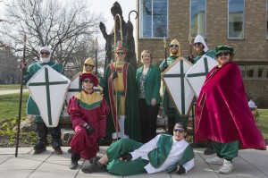 2016 St. Pat's Court. 