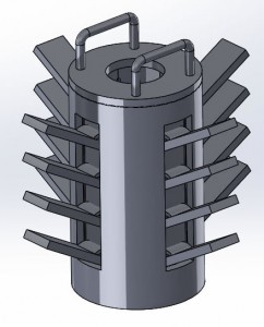MIN Anchor device