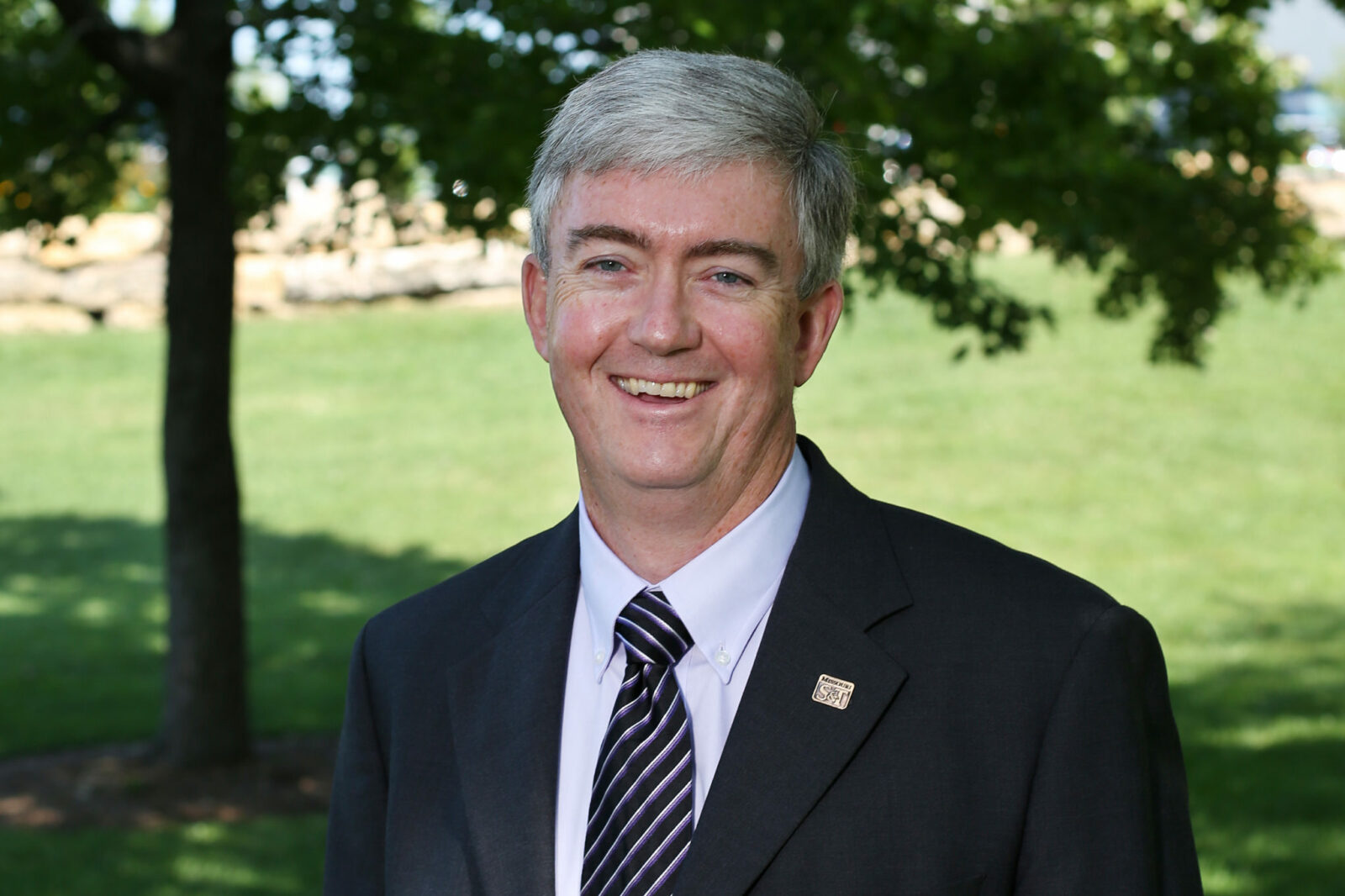 Dr. Matt O'Keefe was named Fellow of ASM International.