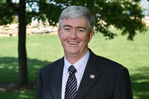 Professor Matt O'Keefe became chair of the materials science and engineering department on March 1.