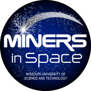 Miners in Space logo