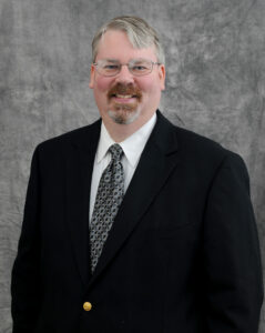Dr. Michael Bruening.