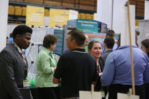 Missouri S&T graduates are in great demand, and every fall and spring, hundreds of recruiters visit campus for the S&T Career Fair.