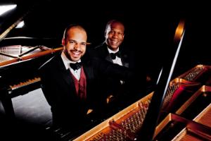 Father-son piano duo to perform at Leach Theatre
