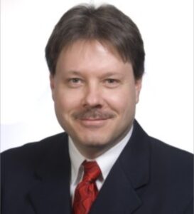 Dr. Cochran. Photo by the University of Alabama.