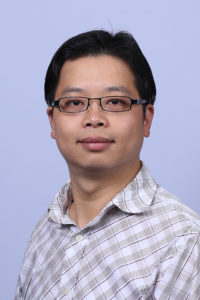 Dr. Xiaoming He.