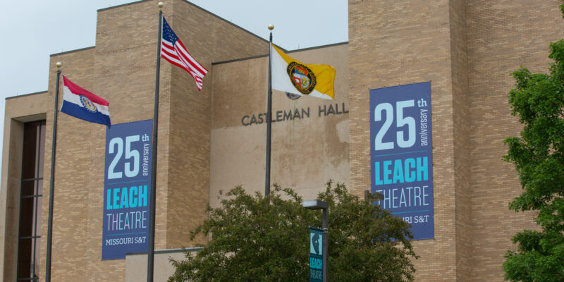 The Cab Calloway Orchestra to perform at Leach Theatre