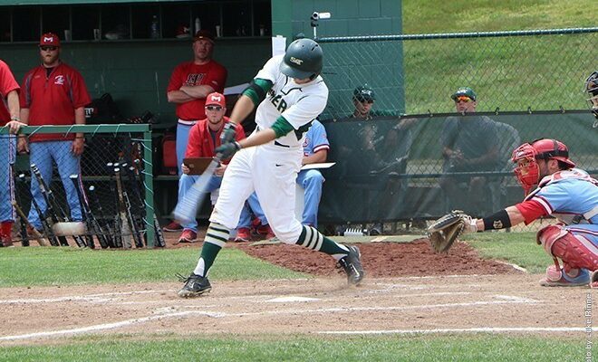 For the record: Baseball Miners set all-time season mark for wins, capture GLVC West Division