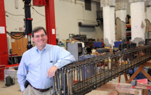 Keith Strassner, director of Technology, Transfer and Economic Development.