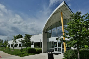 The Technology Development Center. Photo by Sam O'Keefe/Missouri S&T.
