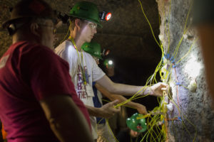 2015 Explosives Camp. Photo by Aimee Whitmire/Missouri S&T.
