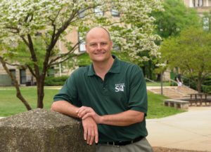 Missouri S&T professor Joel Burken has been named a Fellow by the Association of Environmental Engineering and Science Professors. A member for 22 years, Burken is one of four Fellows in the 2016 class.