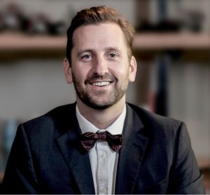 Charles Blaschke, managing director of Taka Solutions, is a 2008 mechanical engineering graduate. Contributed photo by Taka Solutions