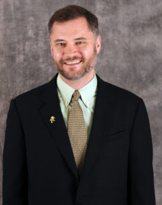 Daniel B. Oerther; Mathes Chair; Evvironmental Research Center; Civil, Architectural and Environmental Engineering