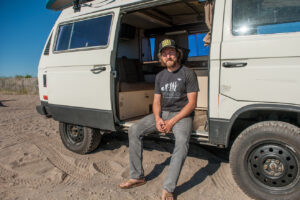 When Dave Brown was a teenager growing up around Missouri’s Lake of the Ozarks, he spent a lot of his time tinkering with robots and remote control cars...