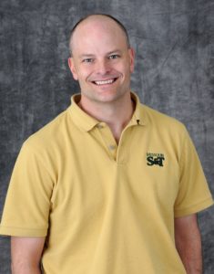 Professor Joel Burken has taken over as chair of the civil, architectural and environmental engineering department at Missouri S&T. He had been the department's interim chair since December.