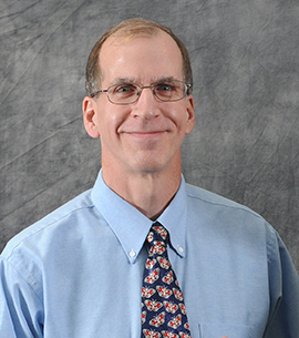 Westenberg named interim chair of biological sciences