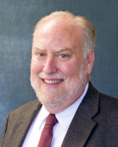 Dr. David Robertson, the 2016 Maxwell C. Weiner Distinguished Professor of Humanities. Photo by August Jennewein, UMSL.