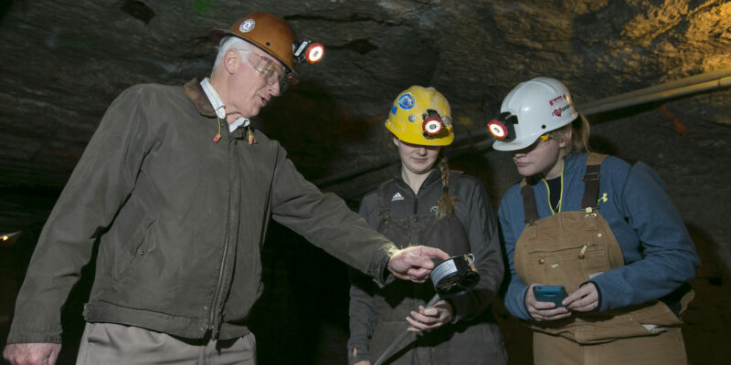 Public-private partnership helps fund new mine building at Missouri S&T