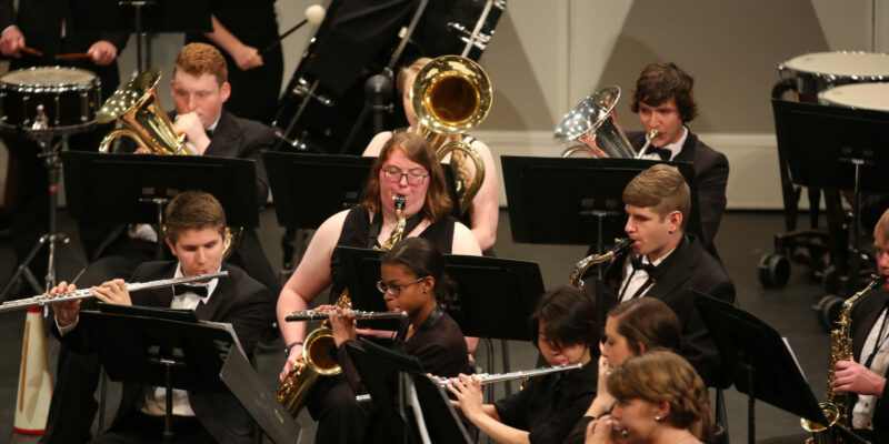 Missouri S&T bands to perform fall concert