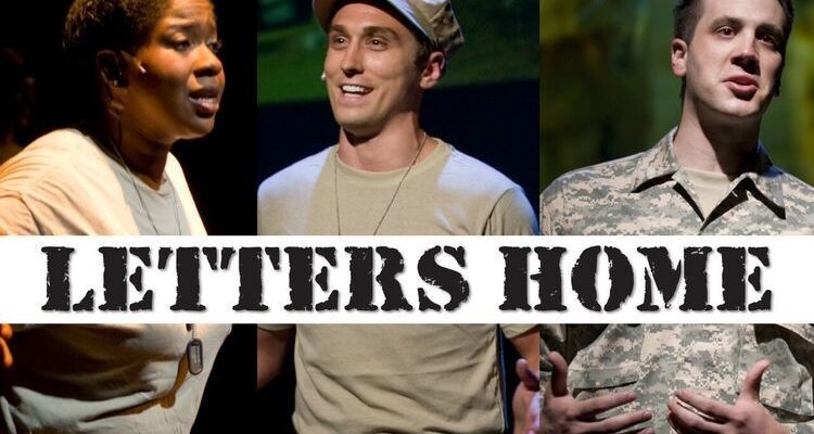 Leach Theatre to welcome true accounts of soldiers on the front with ‘Letters Home’