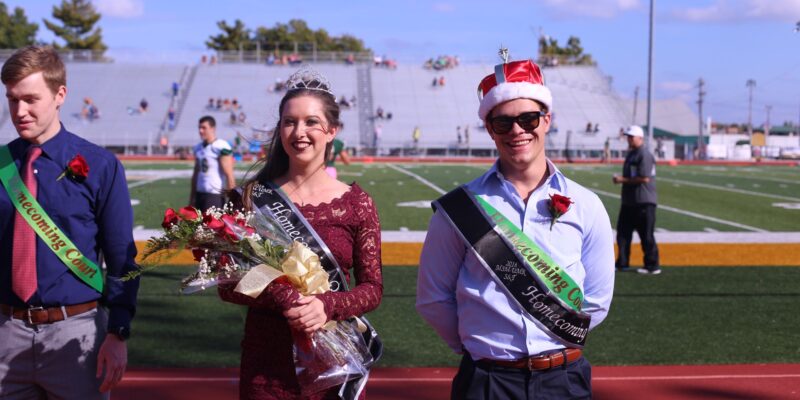 Missouri S&T crowns 2016 Homecoming royalty