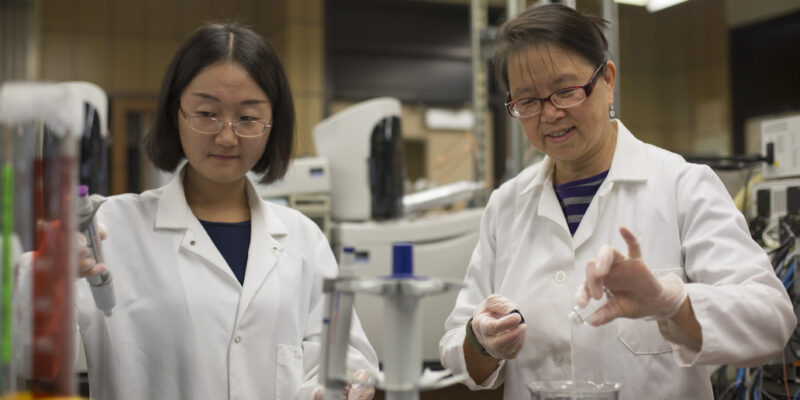 Missouri S&T researchers work to develop simple test for breast cancer