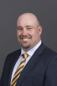 Professor Braden Lusk will serve on a national committee to study miners' exposure to respirable coal mine dust. Sam O'Keefe/Missouri S&T