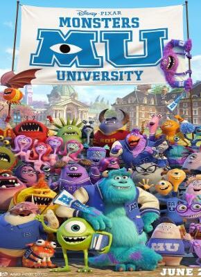 ‘Monsters University’ to show at Leach Theatre