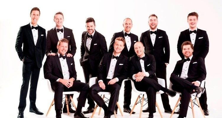 Ten Tenors to perform at Leach Theatre