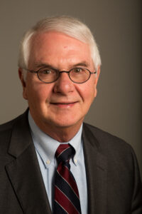 Thomas Voss will speak at commencement on Saturday, Dec. 17.