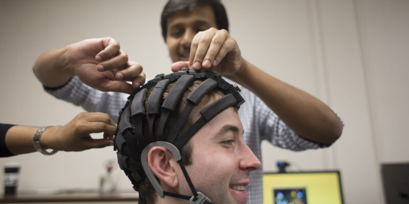Missouri S&T researcher wants to electronically pick your brain