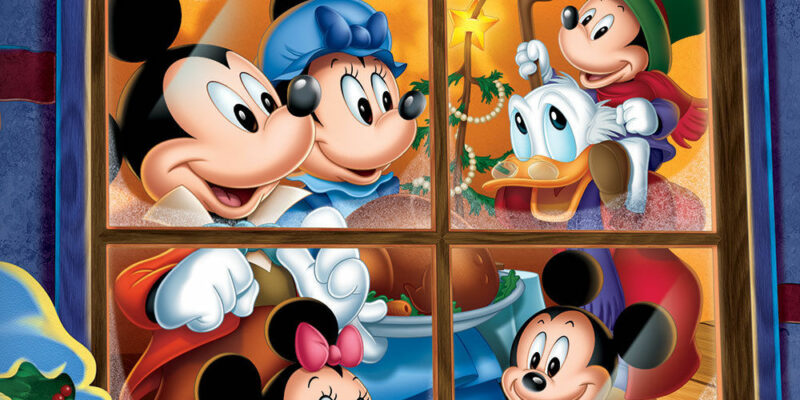 ‘Mickey’s Christmas Carol’ to show at Leach Theatre