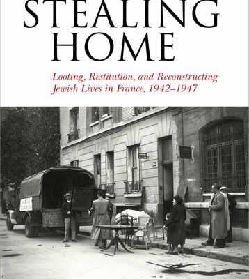 S&T historian’s latest book focuses on Jewish post-Holocaust reconstruction in France