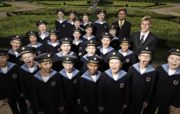 Vienna Boys Choir to perform at Leach Theatre