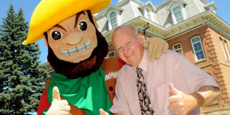 ‘Mr. S&T’ hangs up his slide rule