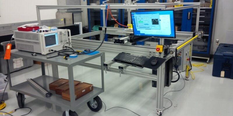Missouri S&T research team helps Boeing set up nondestructive evaluation laboratory