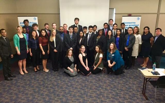 S&T students shine in case study competition