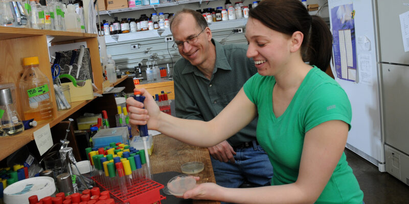 Researchers use glass to limit spread of drug-resistant bacteria