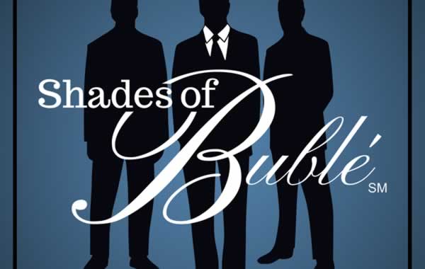 Three-man tribute to artist Michael Bublé to perform at Leach Theatre in April