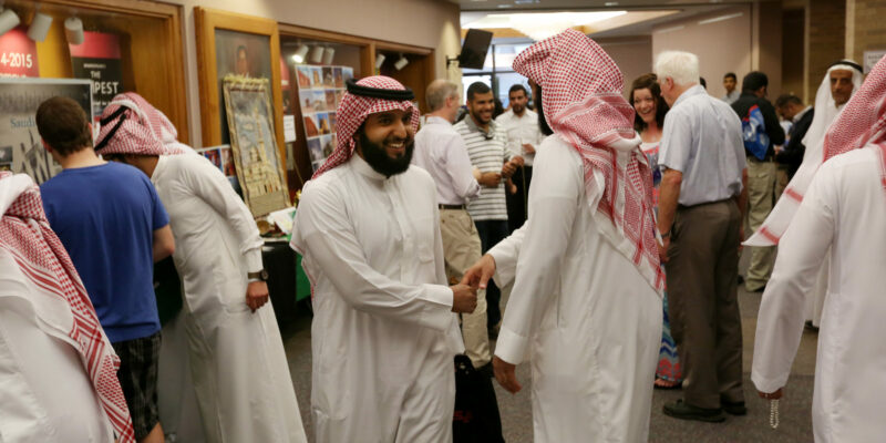 Missouri S&T Saudi Student Association to host Saudi Night this month