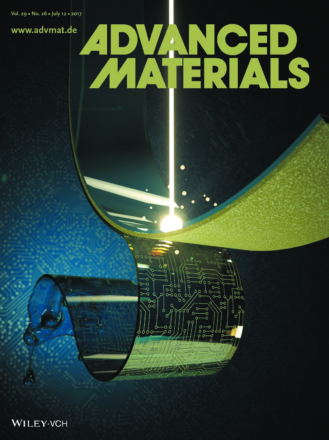 Laser printing with nanoparticles holds promise for medical research