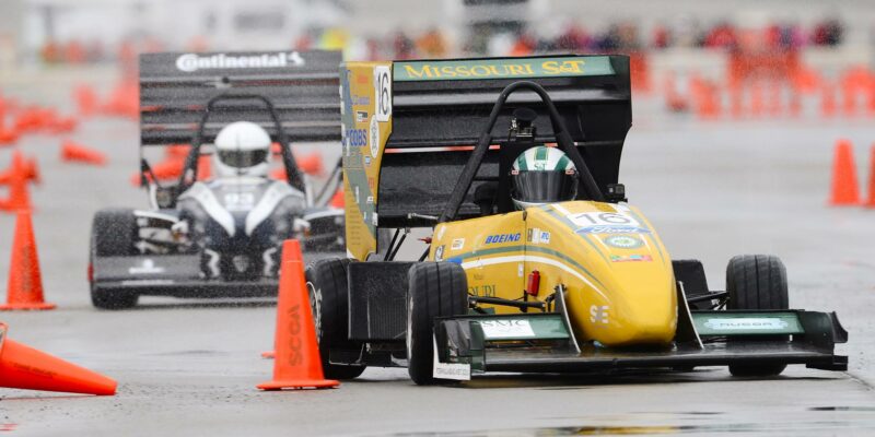 Missouri S&T’s Formula Car team to race in Canada