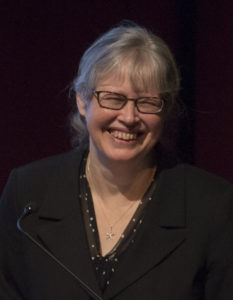 Stephanie O'Sullivan, former principal deputy director of national intelligence, will speak at two Missouri S&T commencement ceremonies in May. Photo by Sam O'Keefe, Missouri S&T