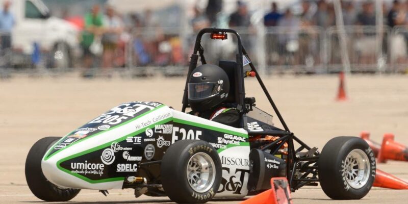 S&T team to race electrically powered Formula cars