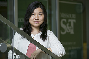 Jie Gao receives NSF CAREER Award for optical metasurface research