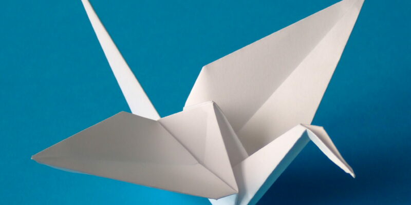 Building better homes, one origami fold at a time