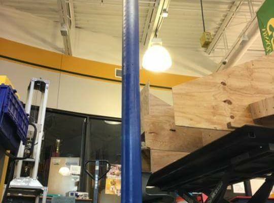 Missouri S&T team to launch rocket at collegiate competition
